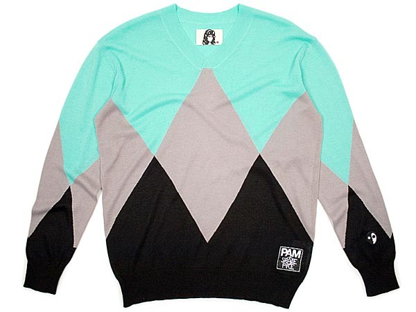 Perks And Mini Pesce Lightweight Sweater