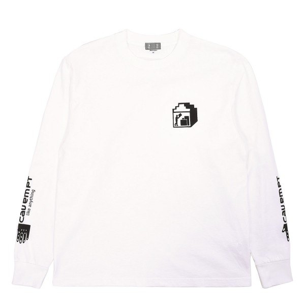 Cav Empt MD Telekom T-Shirt