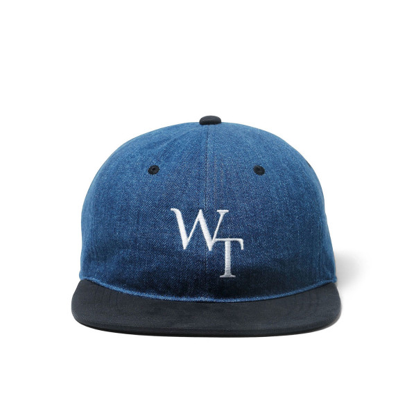 Wtaps T-6H 03 Denim Cap