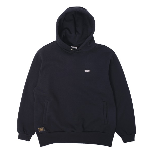 Wtaps CROSS BONES/HOODY/COTTON グレーL-