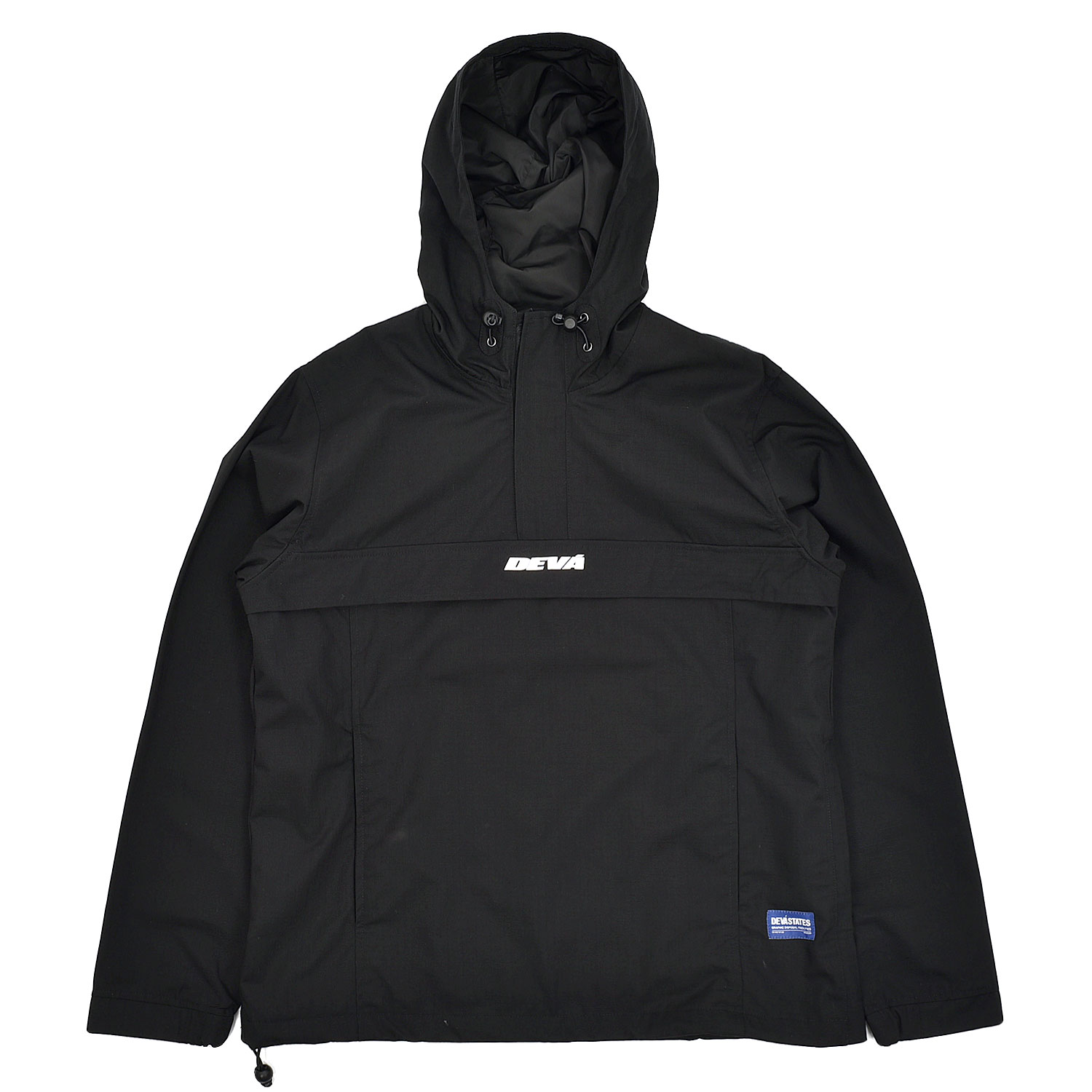 Deva States Surplus Anorak Jacket FIRMAMENT Berlin Renaissance