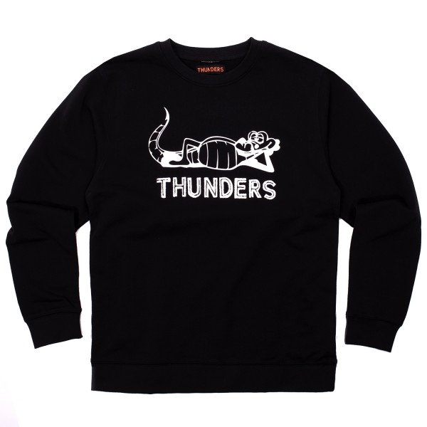 Thunders Mr Thunders Crewneck Sweatshirt