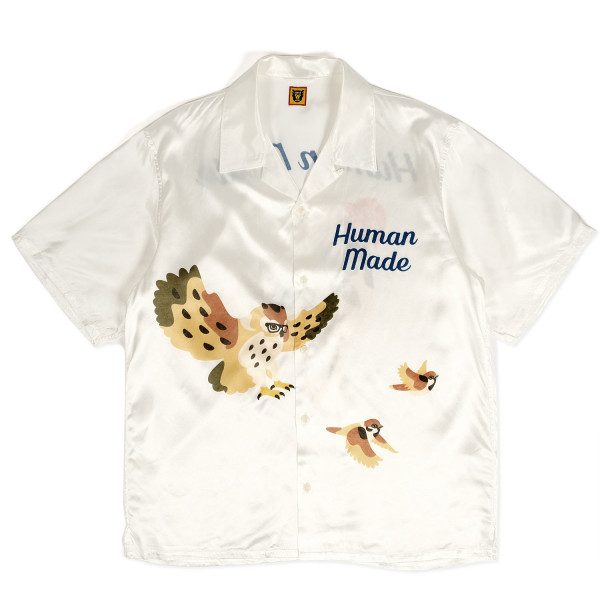 Human Made Graphic Aloha Shirt HM25SH017
