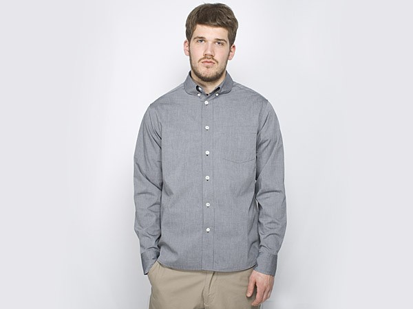 Stussy Deluxe Chambray Shirt