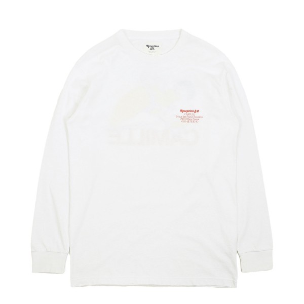 Reception Camille Longsleeve T-Shirt