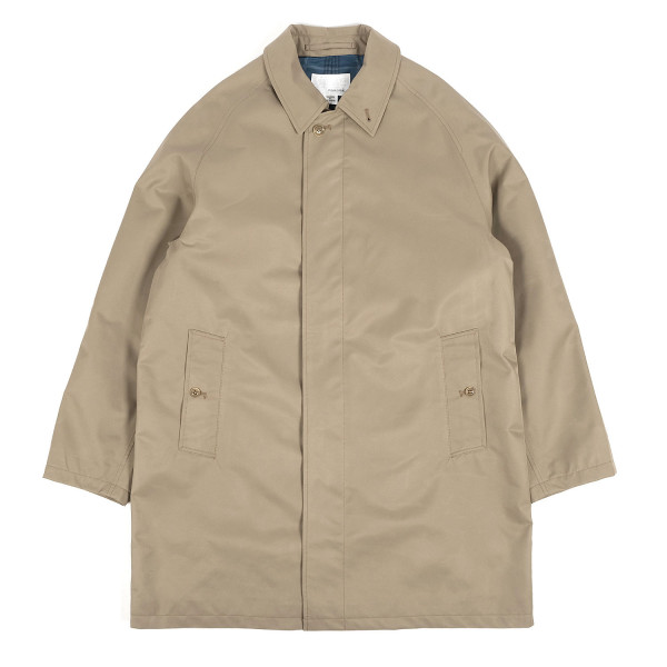 Nanamica 2L Gore-Tex Soutien Collar Coat SUBS300E