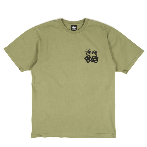 Stussy Dice Pigment Dyed T-Shirt 1904883