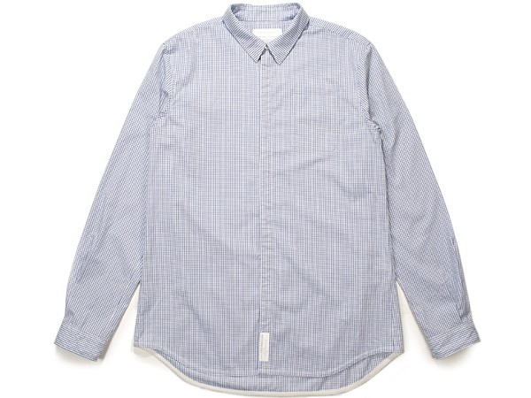 Undercover Check Shirt
