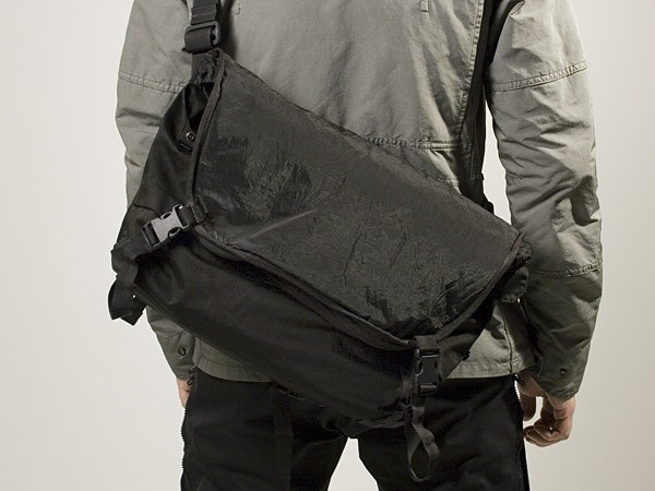 Stone Island Shadow Bagjack Transformable Messenger Bag