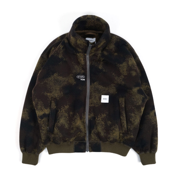 Wtaps BN Boa Jacket 232TQDT-JKM07