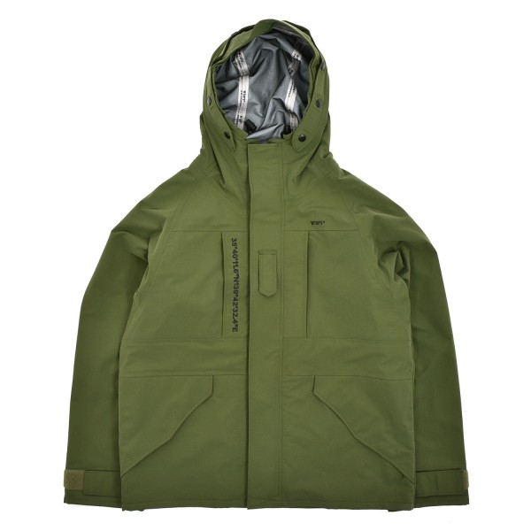 Wtaps 3-Layer Sherpa Jacket