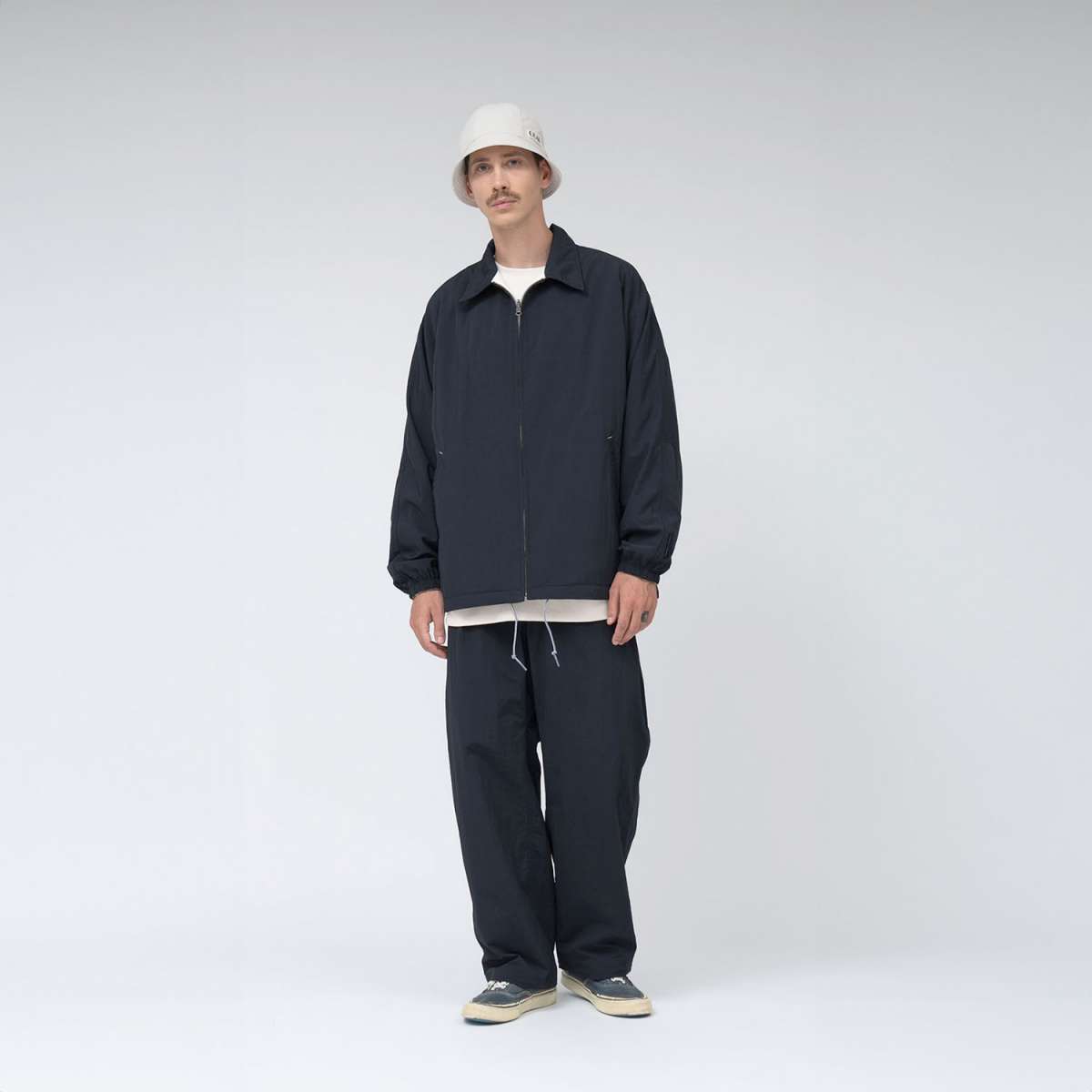 Nanamica Reversible Coach Jacket | FIRMAMENT - Berlin Renaissance