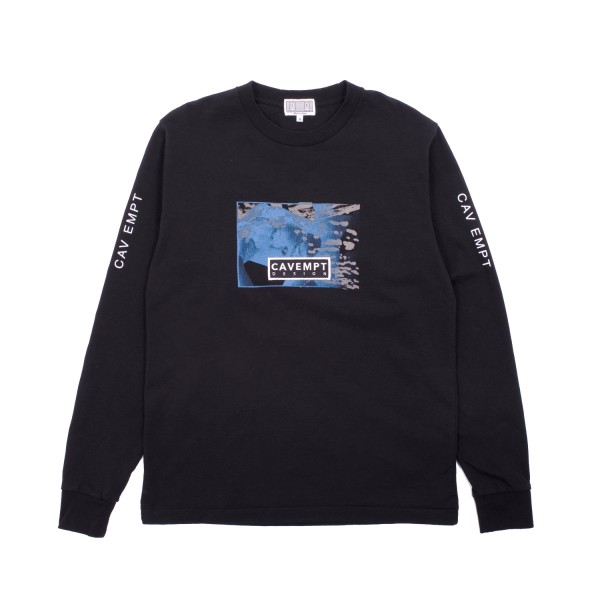 Cav Empt Design Longsleeve T-Shirt