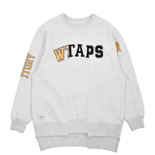 wtaps crewneck