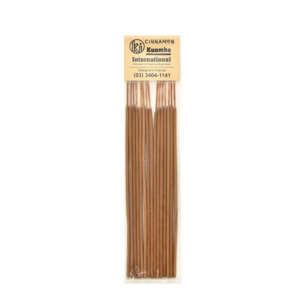 Kuumba Incense Sticks Regular Cinnamon