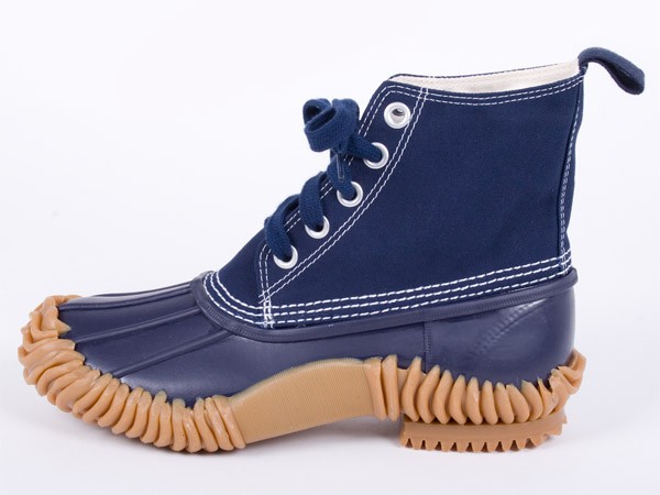 Comme des Garcons Junya Watanabe MAN Duck Boots | FIRMAMENT