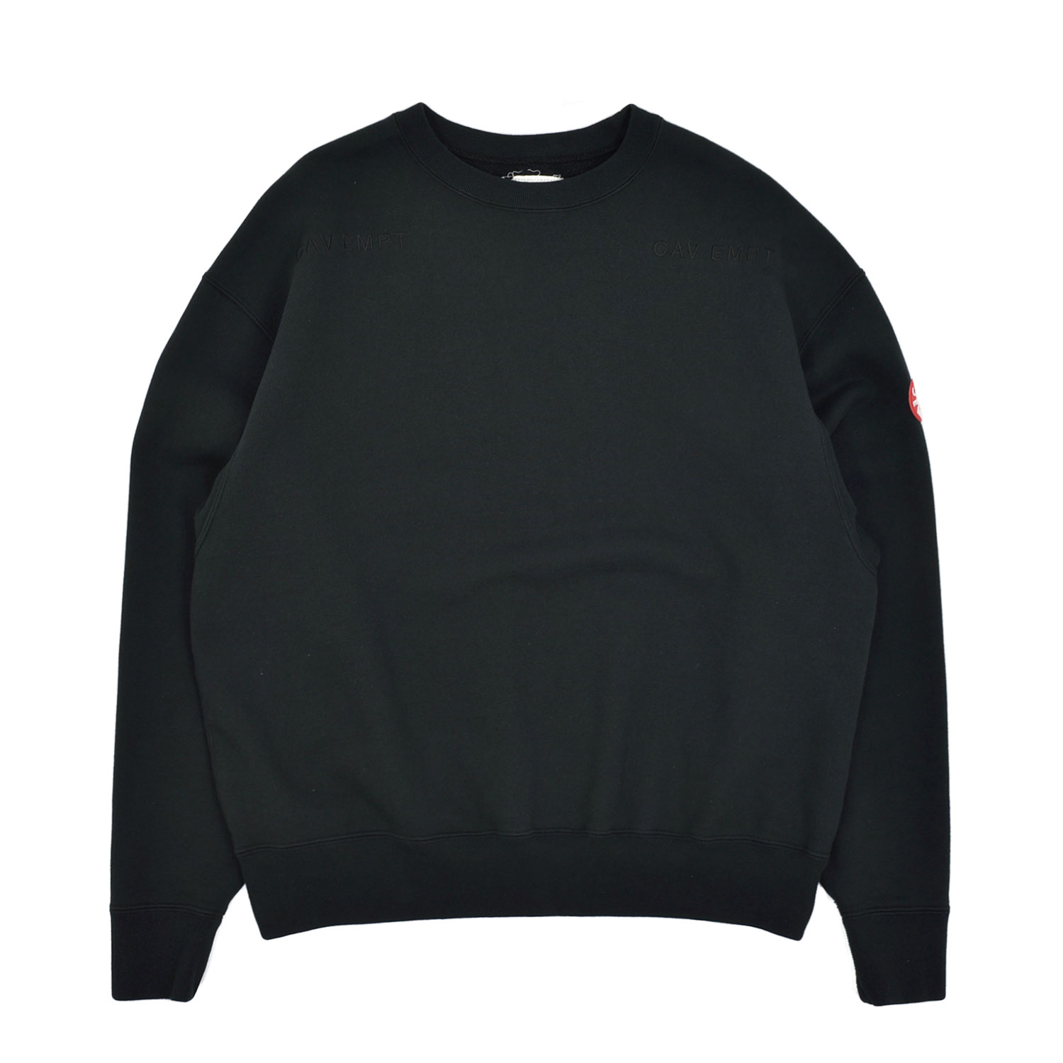 Cav empt best sale pack crew neck