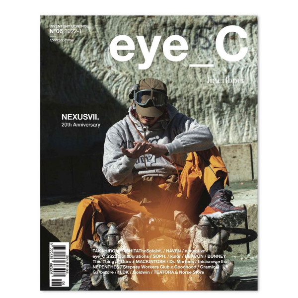 eye_C magazine No 06 Interlooper Cover 2