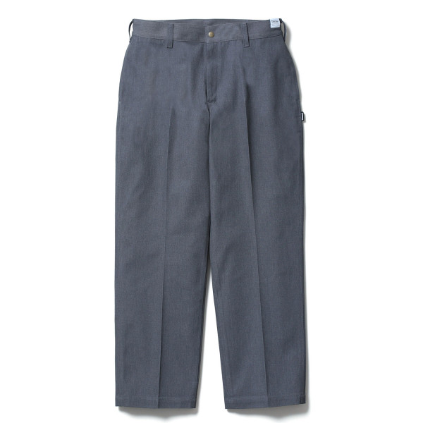 Neighborhood WP Wide Pants 252ZANH-PTM01 Grey