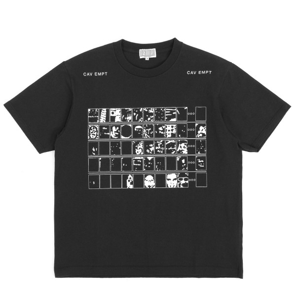 Cav Empt KL Facial T-Shirt