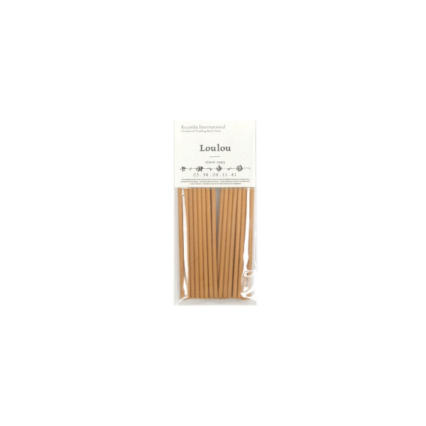 Kuumba Incense Sticks Mini Loulou