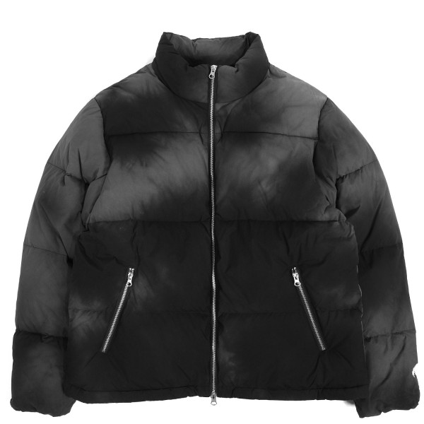 Stussy Recycled Nylon Down Puffer Jacket Sizing