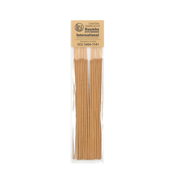 Kuumba Incense Sticks Regular Tunisian Sandalwood