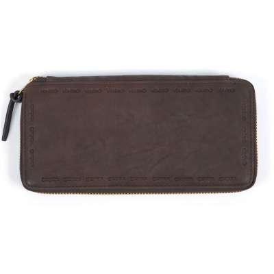 Visvim Leather Bi-Fold Wallet | FIRMAMENT - Berlin Renaissance
