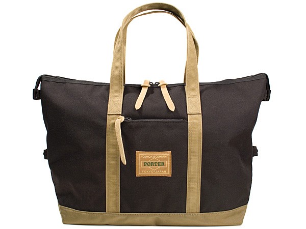 Head Porter Cordillera 2 Way Tote Bag