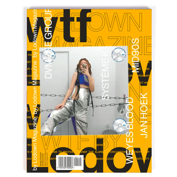 Lodown WTF Magazine