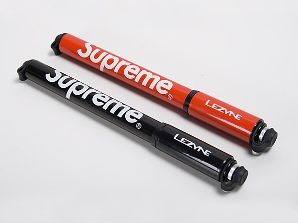 Supreme Lezyne Hand Pump | FIRMAMENT 