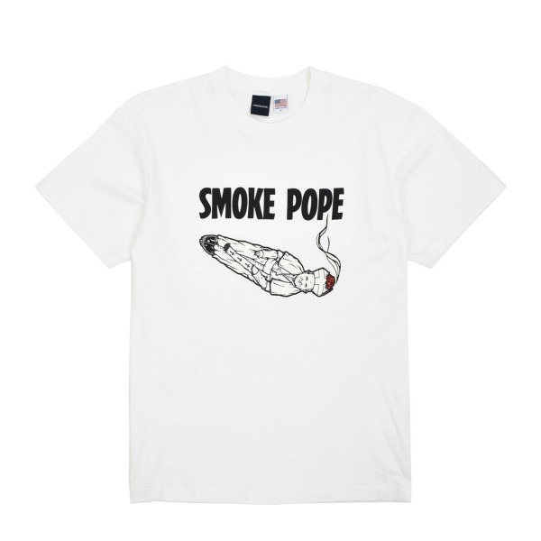 Freshjive Smoke Pope T-Shirt