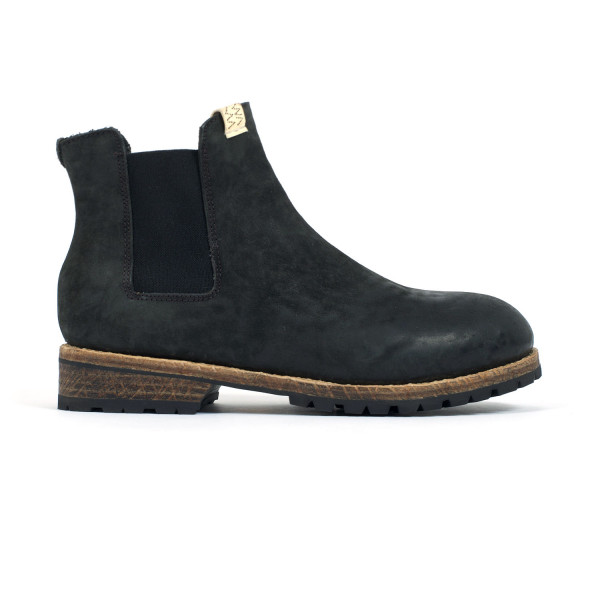 Visvim Gornergrat Mid-Folk 0126102002005 Black