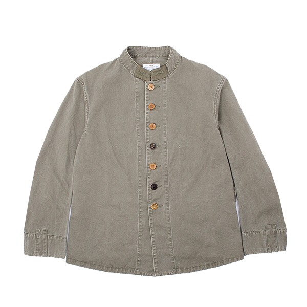 visvim lugli jkt チャコール カバーオール