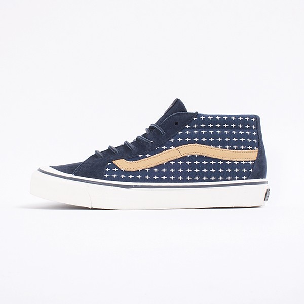 Vans Vault TH Sk8-Mid Skool LX