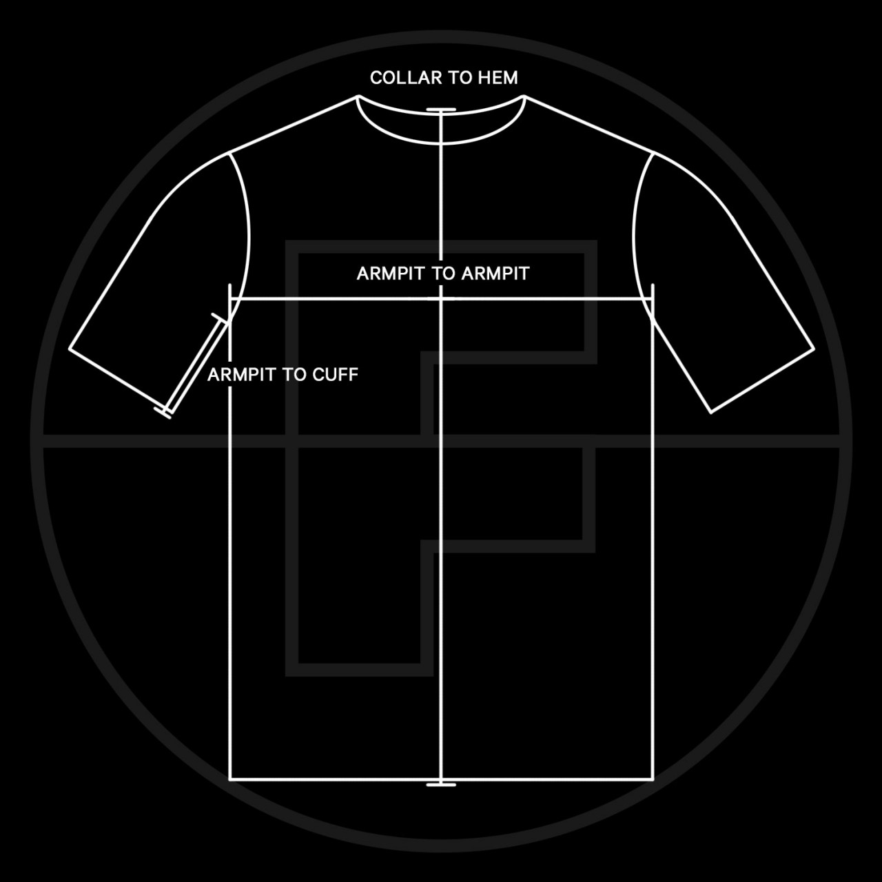 CAV EMPT MD 솜남 티셔츠
