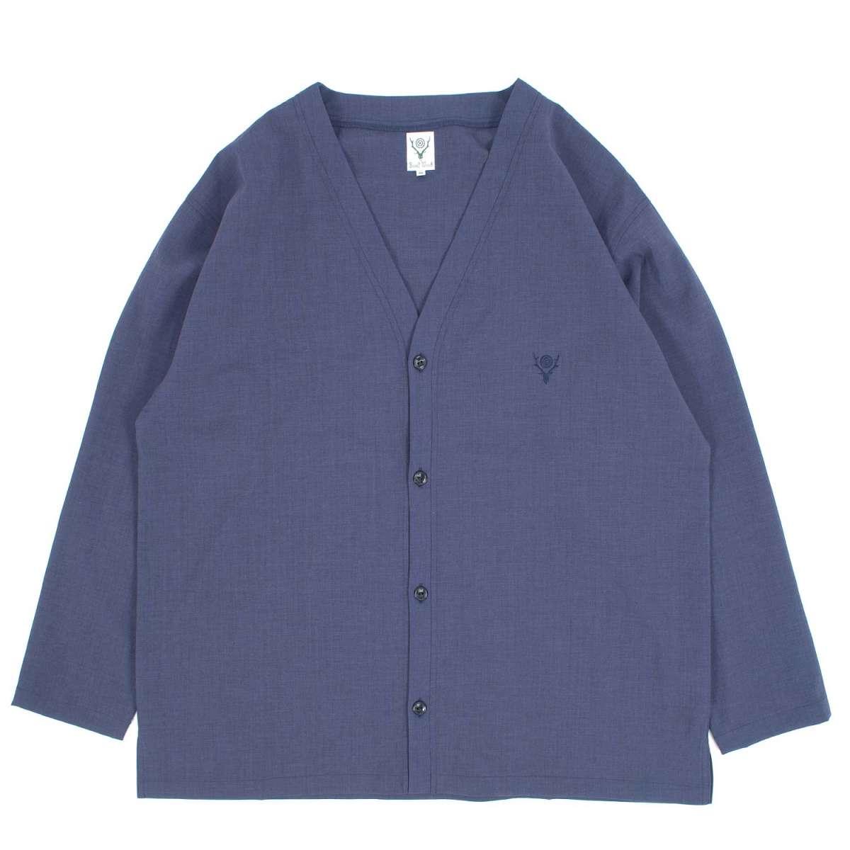 South2-West8-V-Neck-Cardigan- 