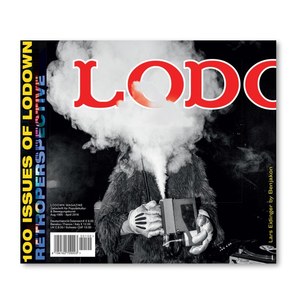 Lodown Magazine #100