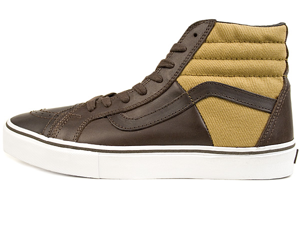 Vans x Filson Sk8-Hi LX | FIRMAMENT - Berlin Renaissance