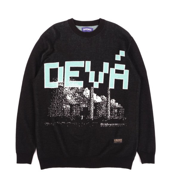 Deva States Disposal Knitted Sweatshirt