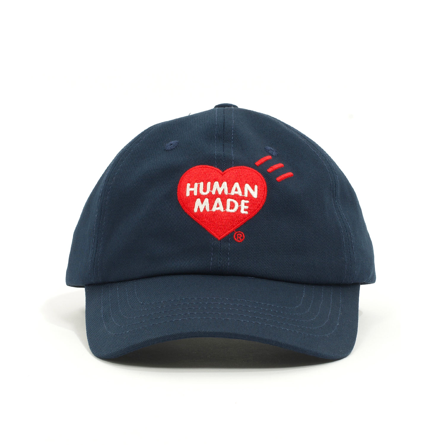 Human Made 6 Panel Twill Cap | FIRMAMENT - Berlin Renaissance