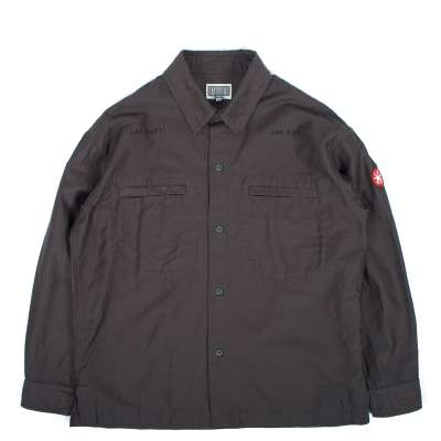 wtaps 23aw scout シャツ Cav-Empt-Cotton-Linen-Casual-