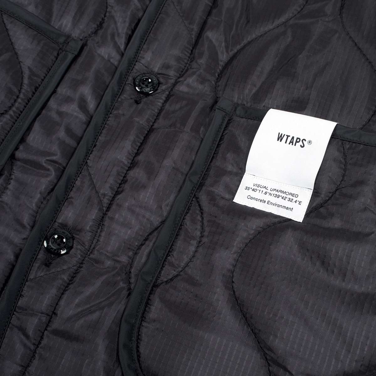 Wtaps WLJ Jacket | FIRMAMENT - Berlin Renaissance