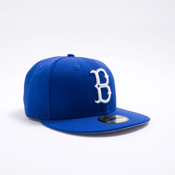 New Era Brooklyn Dodgers 59FIFTY Cap