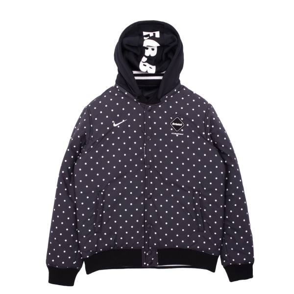 nike polka dot jacket