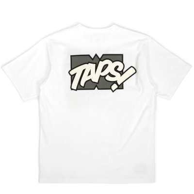 [WTAPS] Toon T-Shirt ポップアートロゴ入りTシャツ ストリート Wtaps Toon T-Shirt | FIRMAMENT - Berlin Renaissance