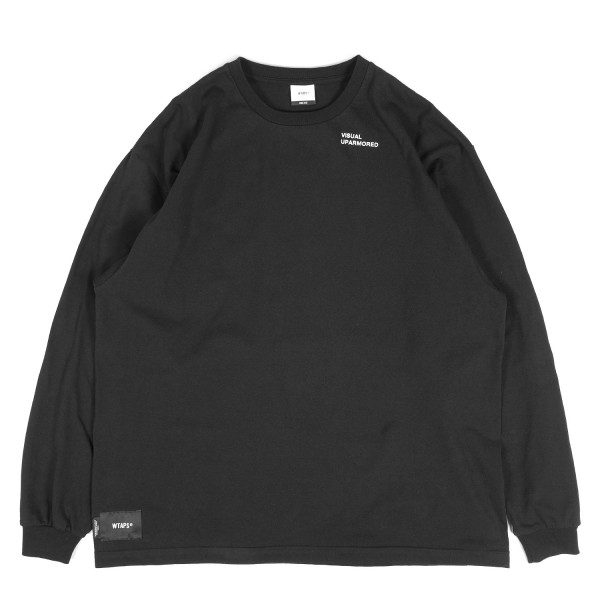 Wtaps Visual Uparmored Longsleeve T-Shirt | FIRMAMENT