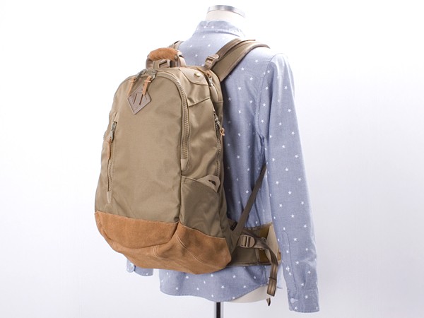 Visvim Ballistic 20L Backpack