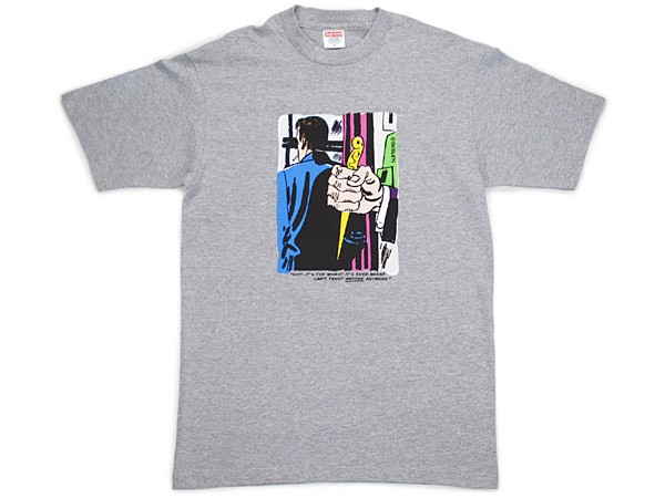 Supreme Trust T Shirt FIRMAMENT Berlin Renaissance