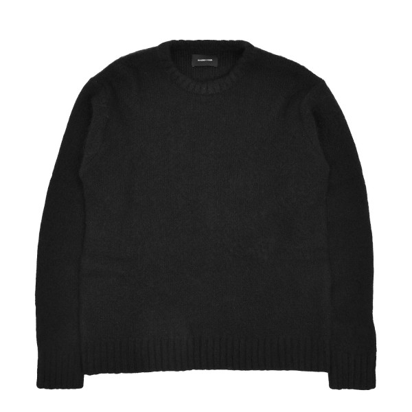 Maiden Noir Mohair Sweater